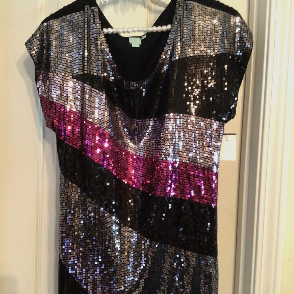 Beautiful Blingy Top
